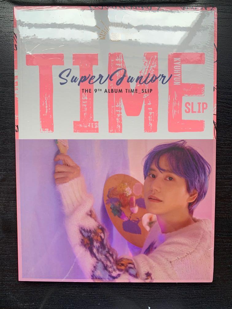 すぐったレディース福袋 super junior - TIME SLIP キュヒョン CD) CD