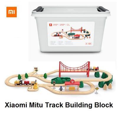 Xiaomi toy train set new arrivals