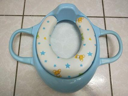 奇哥 幼兒把手便器（馬桶）座墊