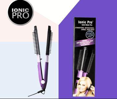 Ionic Styler Pro Hair Straightener and Curler