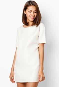 Zalora Shift Dress