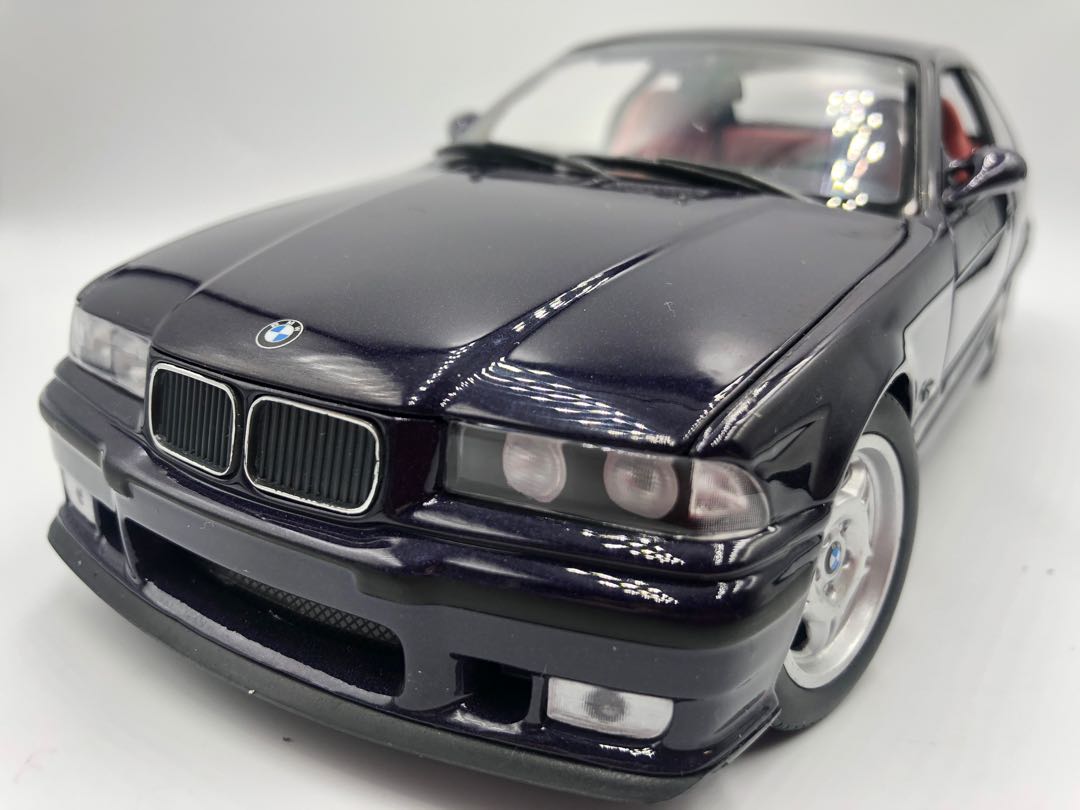 Voiture Miniature Bmw Ut M3 Models 1/18