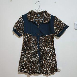 ELLIE BATIK SHIRT