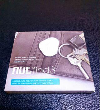 Nut Find 3 Smart Tracker