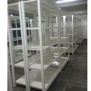 Heavy Duty Steel Rack - Filing Storage Warehouse Shelve Rack