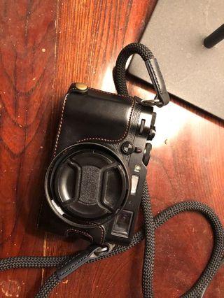 Fujifilm X-100f