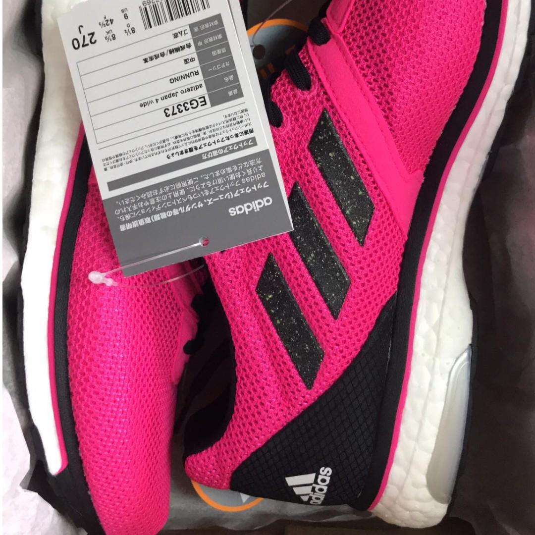 Adidas Adizero Adios 4 Japan WIDE Carousell
