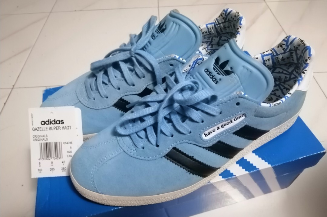 Adidas Gazelle Super HAGT