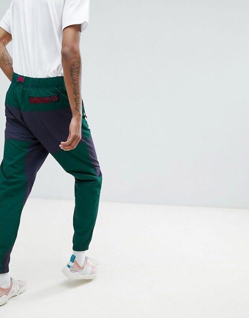 Adidas originals atric outdoor joggers in green store