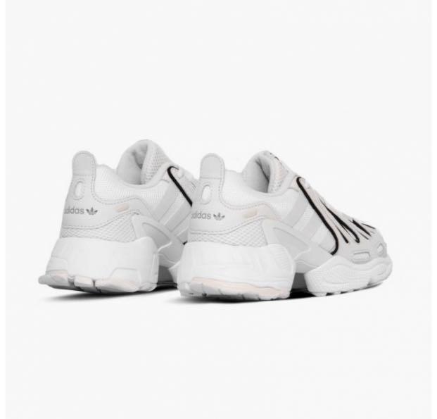 Originals eqt gazelle trainers in triple white clearance