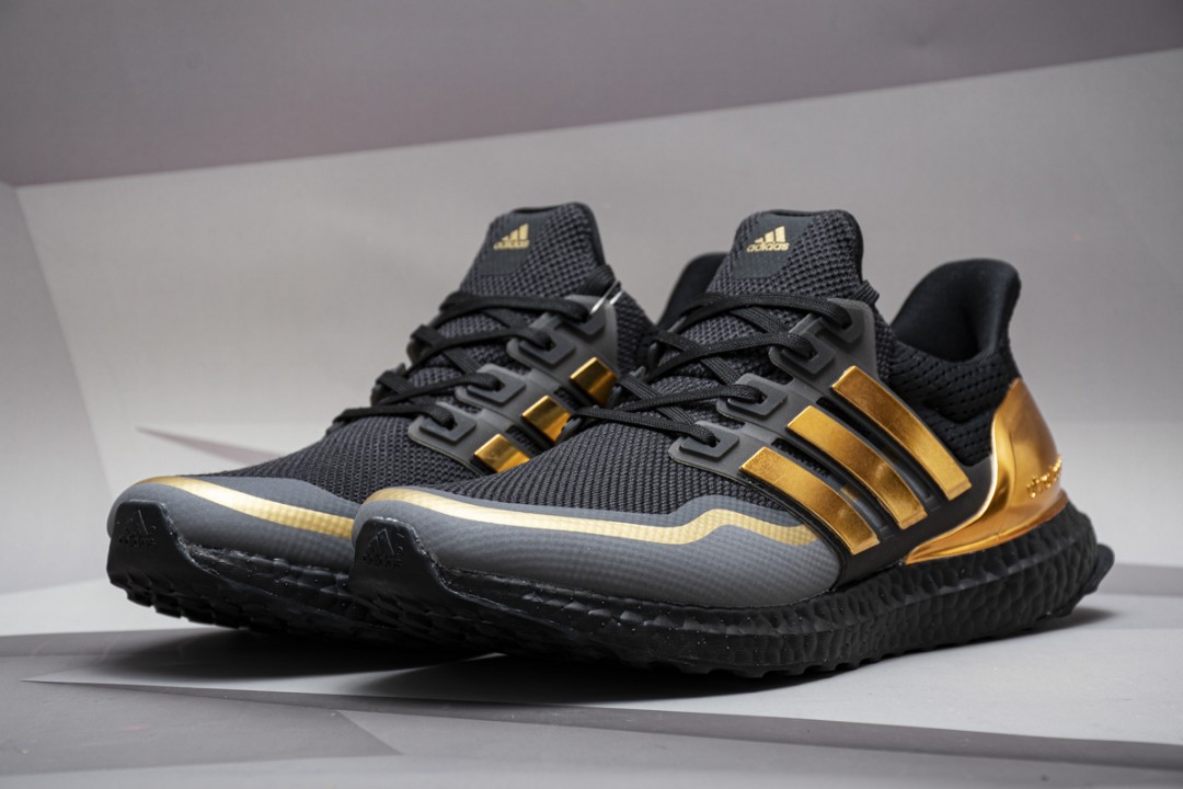 adidas black gold