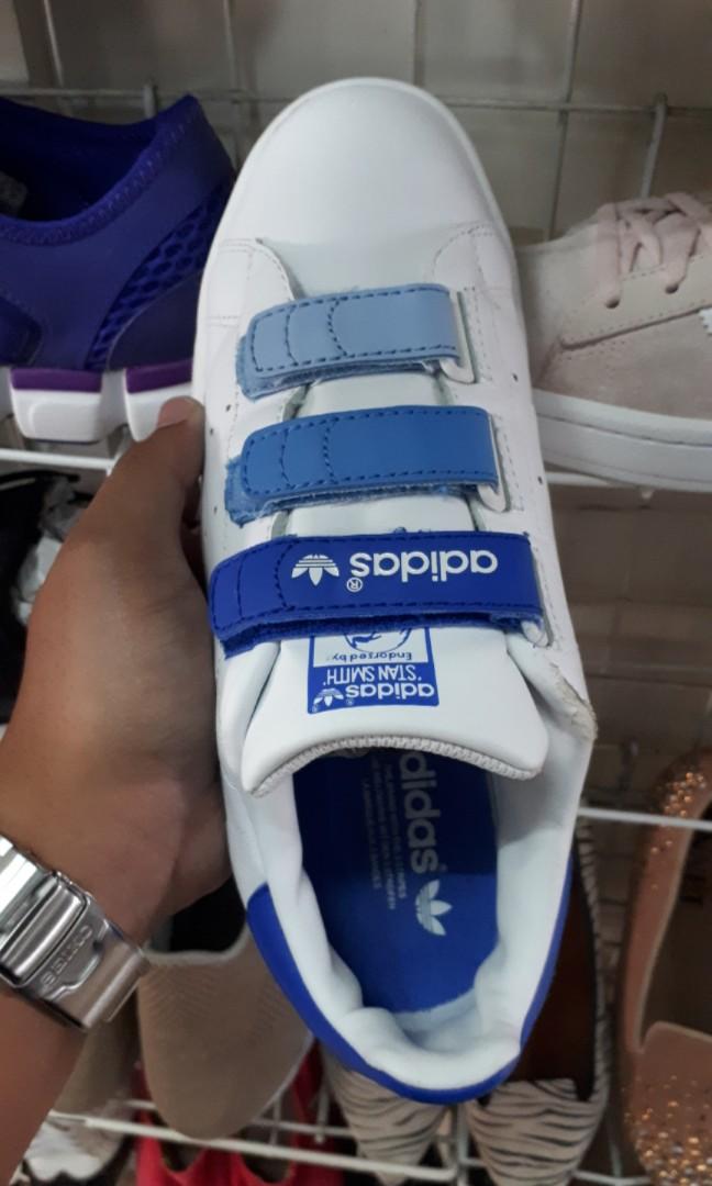 Adidas X Ediface Stan Smith CF EF Wht Blue Women s Fashion