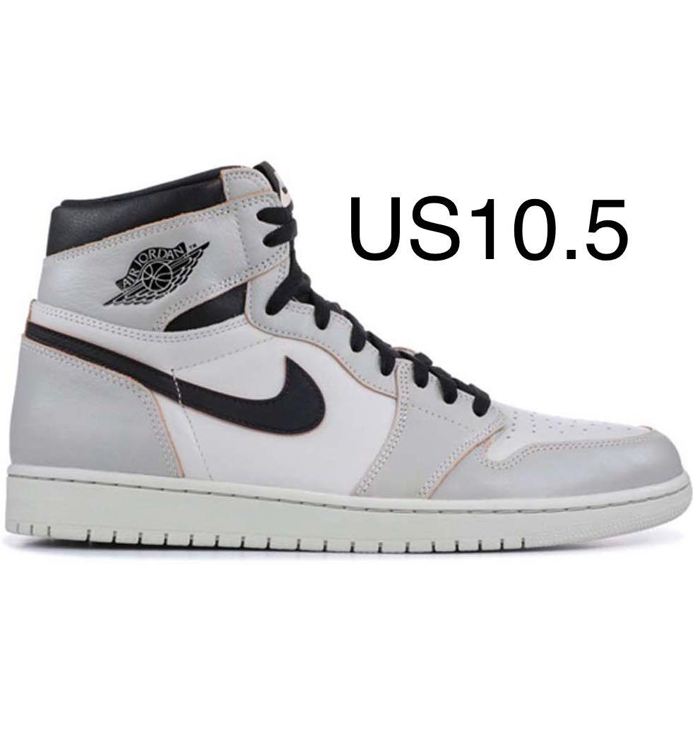 nike air jordan 1 new york