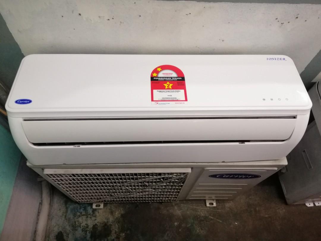 Carrier ionizer deals