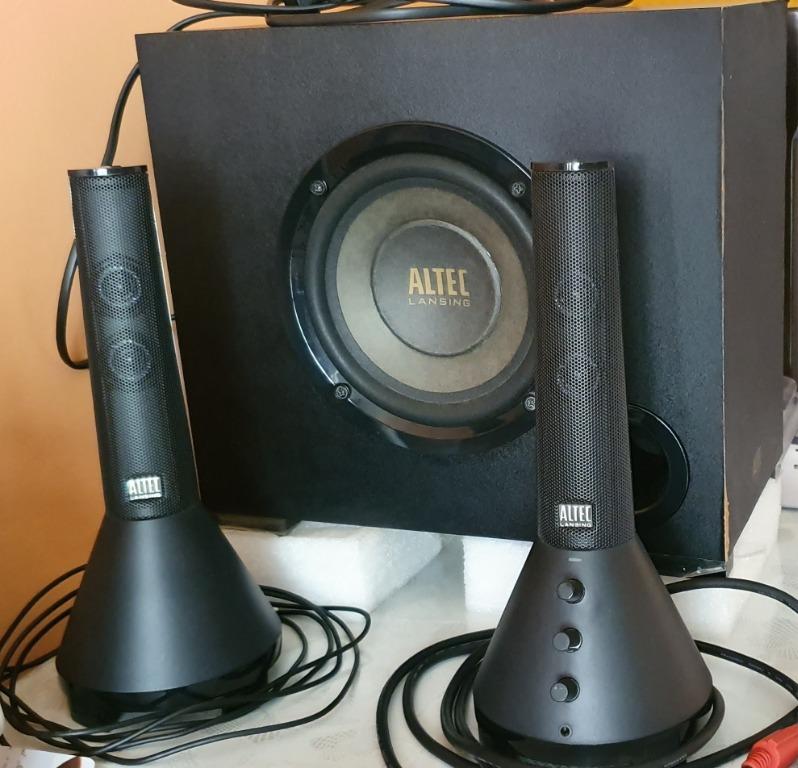 Altec lansing 2.1 vs4621 outlet