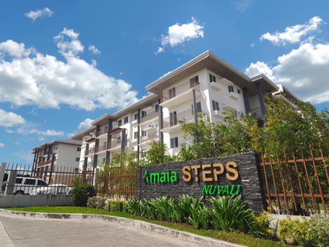 AMAIA STEPS NUVALI 2-BR Corner Unit + 1 Parking Slot FOR ...