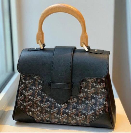 Authentic Goyard Artois PM Navy, Women's Fashion, Bags & Wallets, Tote Bags  on Carousell