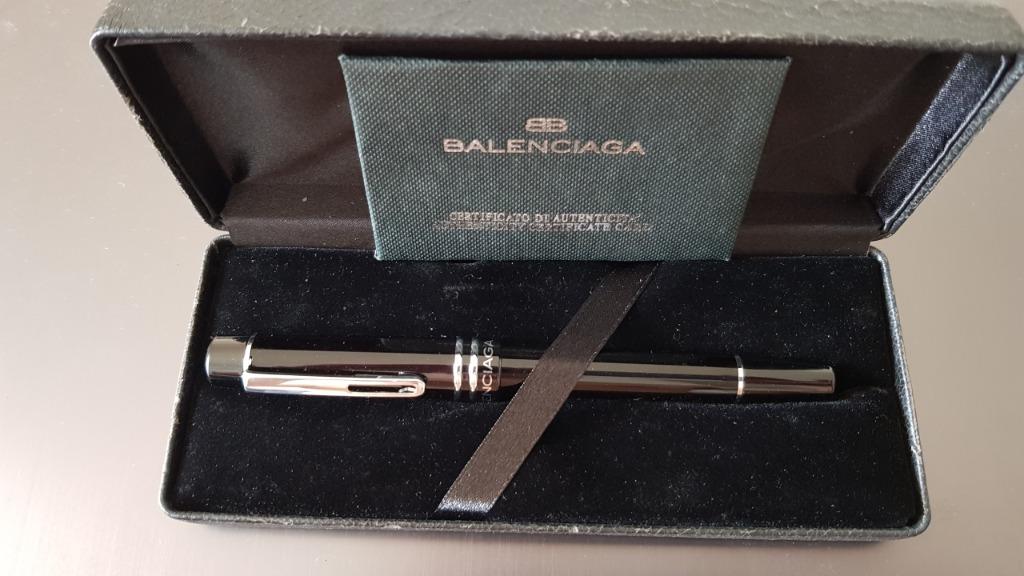 Balenciaga Pen Brand New, Everything Else on Carousell