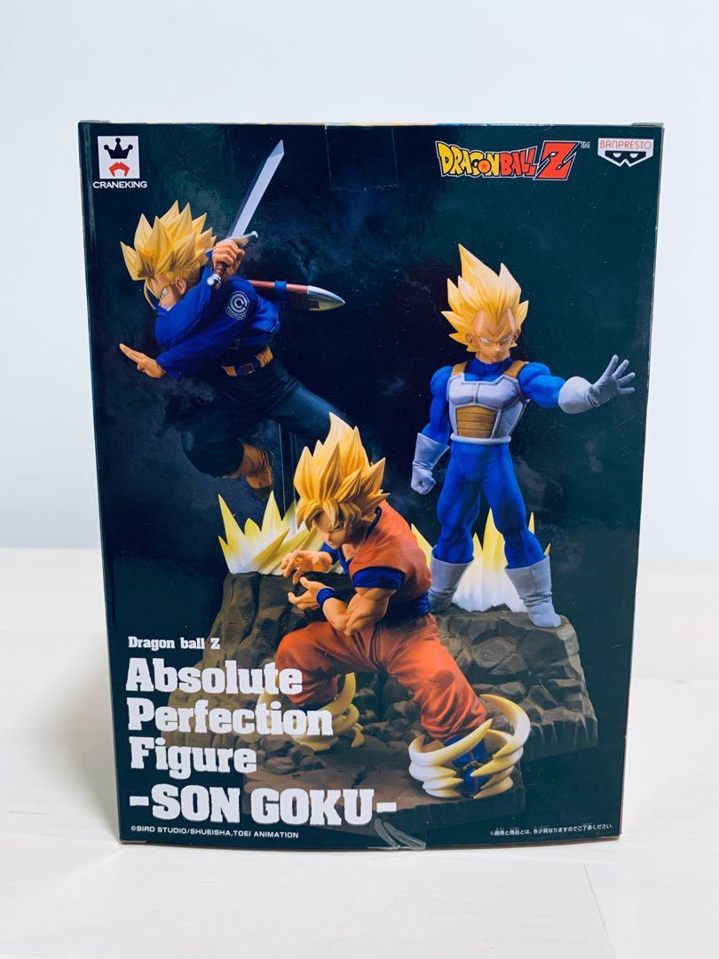 banpresto absolute perfection