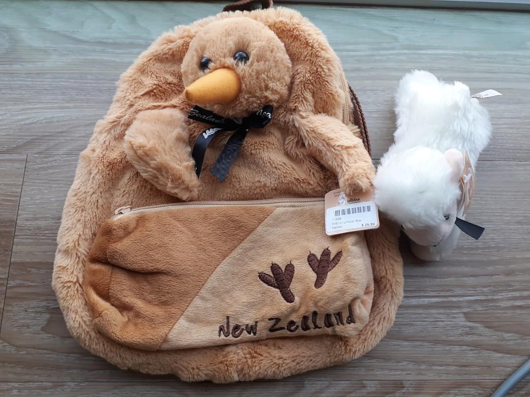 kiwi carrier baby backpack