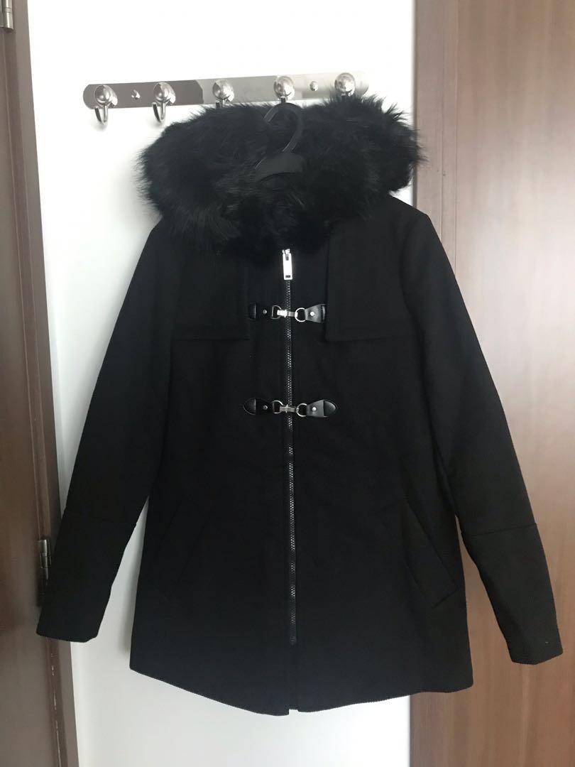 Primark duffle coat hotsell