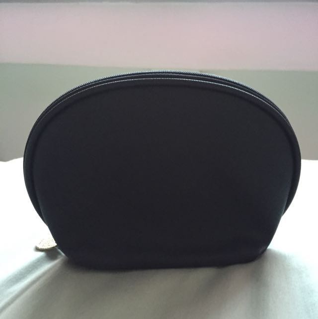 Brand New La Prairie Cosmetics Pouch, Women's Fashion, New