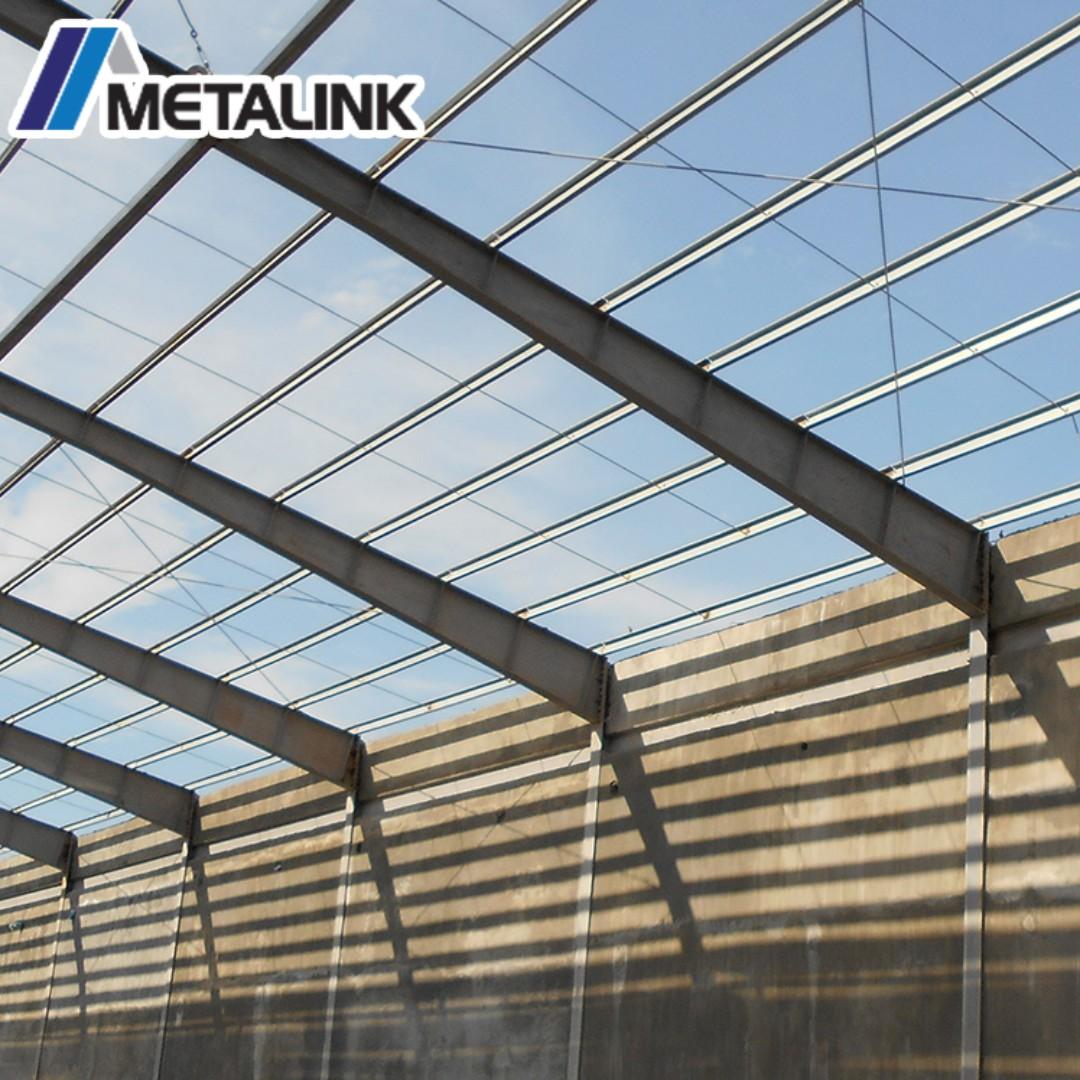 C Purlins 2"x 6"x 20 ft 0.80 mm thickness, Commercial & Industrial