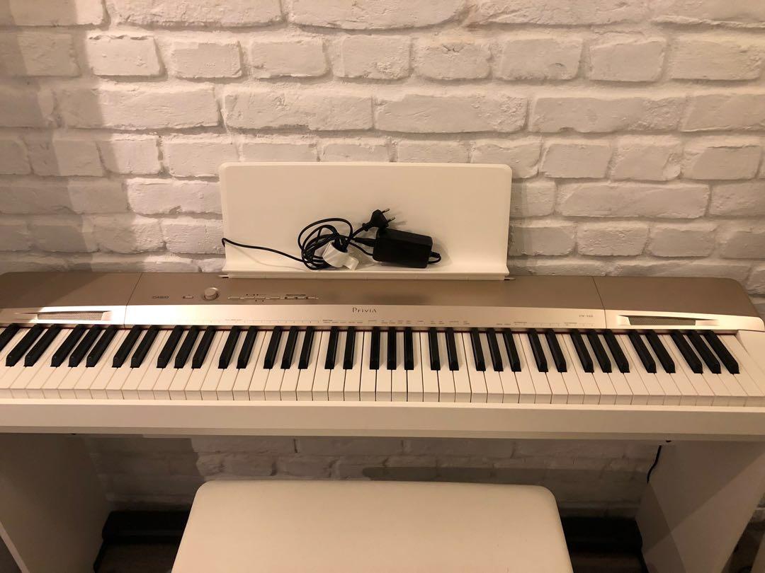 Casio px 160 gold best sale