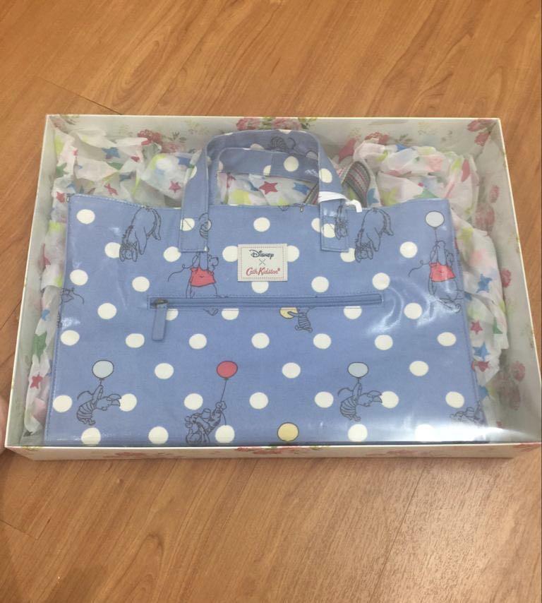 Cath kidston winnie the pooh bag sales