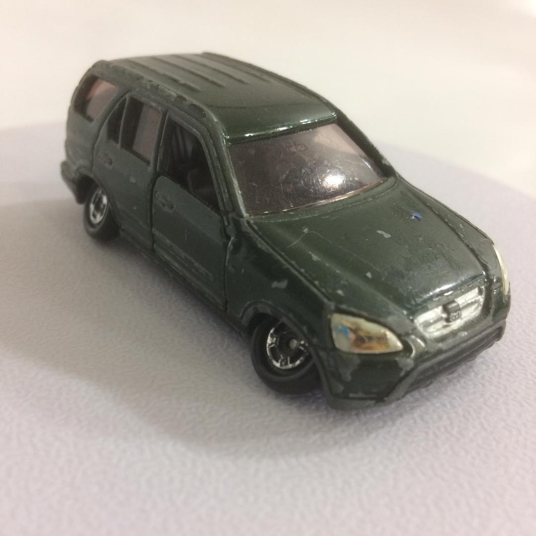 Tomica discount honda crv