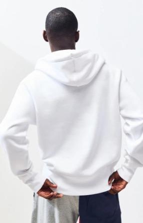 champion century pullover hoodie