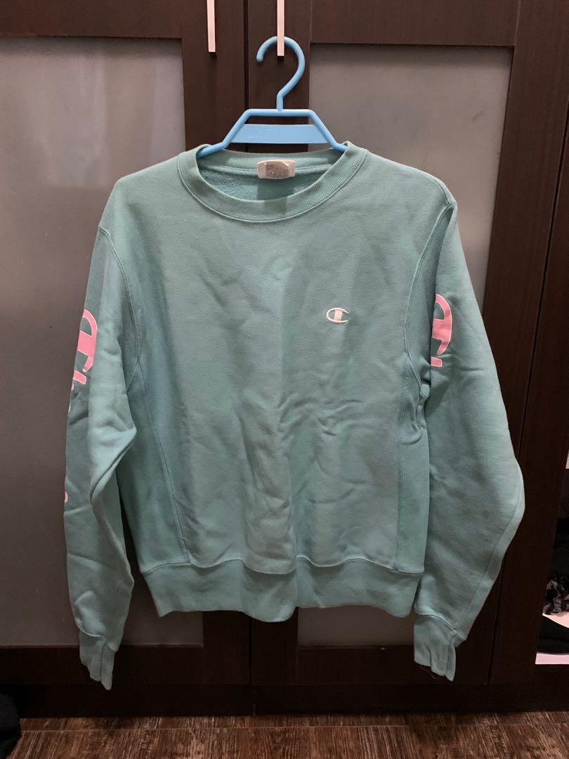 champion oversized sweater