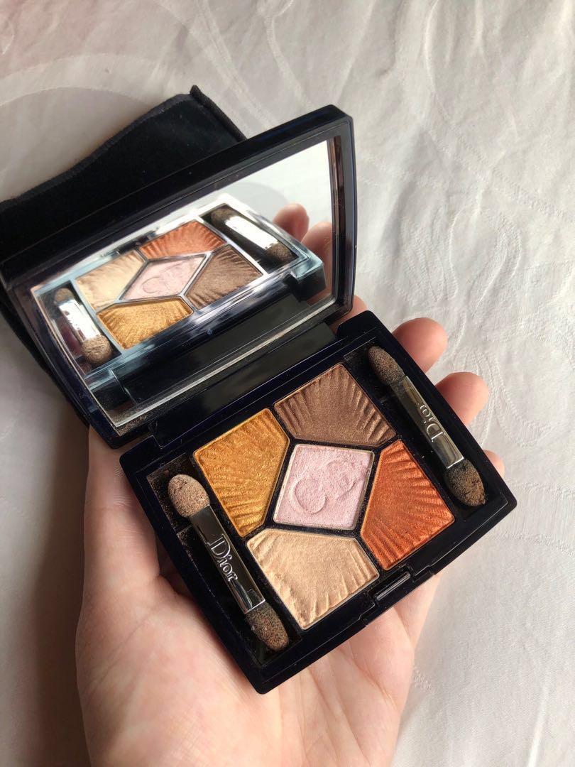 Christian Dior 5 Couleurs Croisette Edition 654 Aurora Beauty