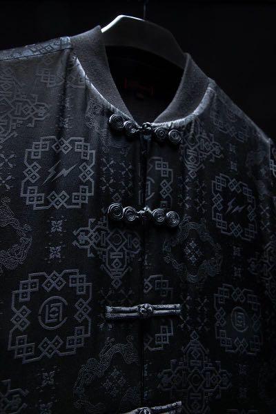 CLOT x Fragment 