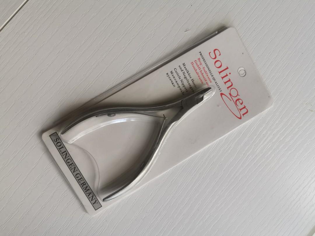 Cuticle Clipper, Beauty & Personal Care, Hands & Nails on Carousell