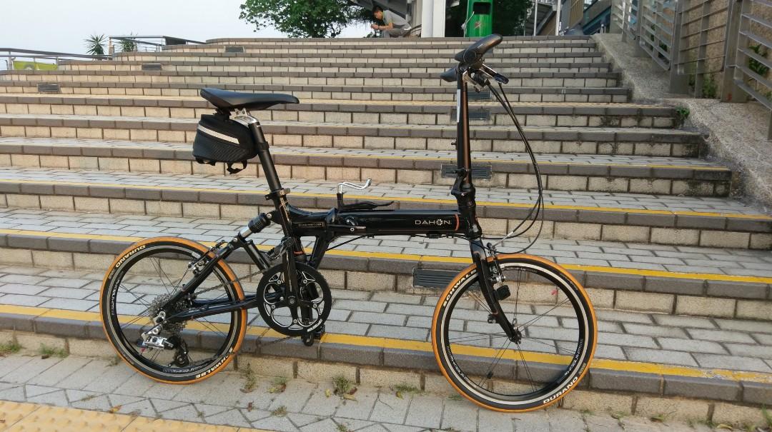 dahon jetstream p9