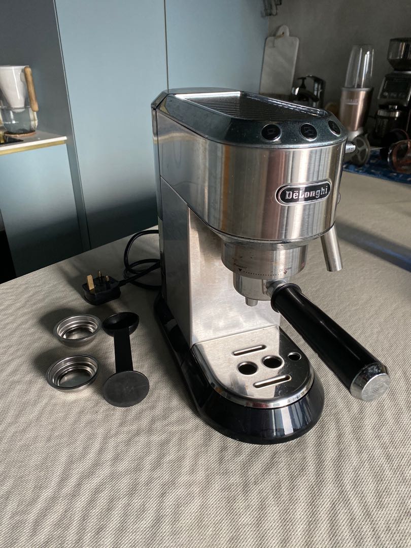 Delonghi Espresso Coffee Machine, TV & Home Appliances, Kitchen