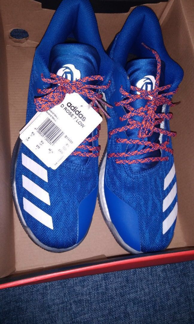 derrick rose 7 low