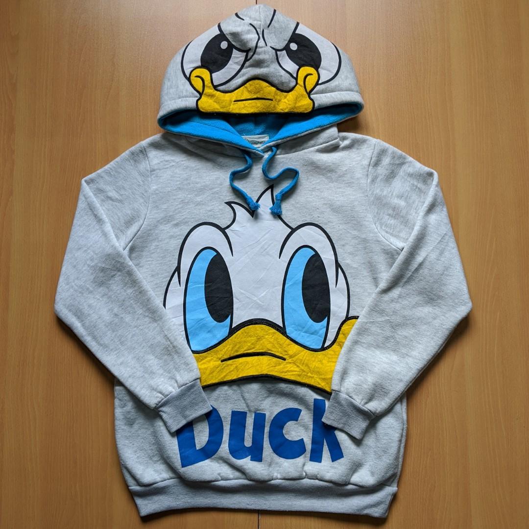 Neff donald duck store hoodie