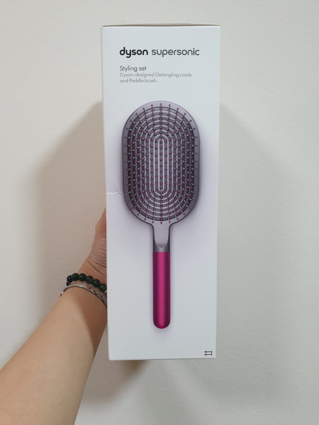 Dyson supersonic discount styling set