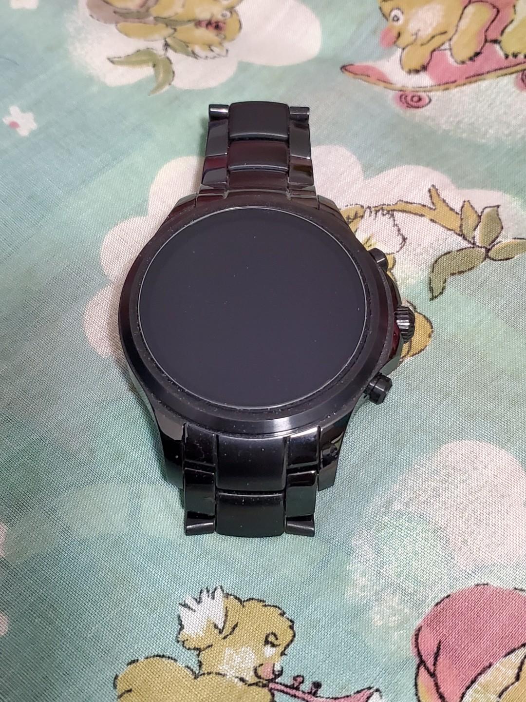 Emporio armani connected dw4b online