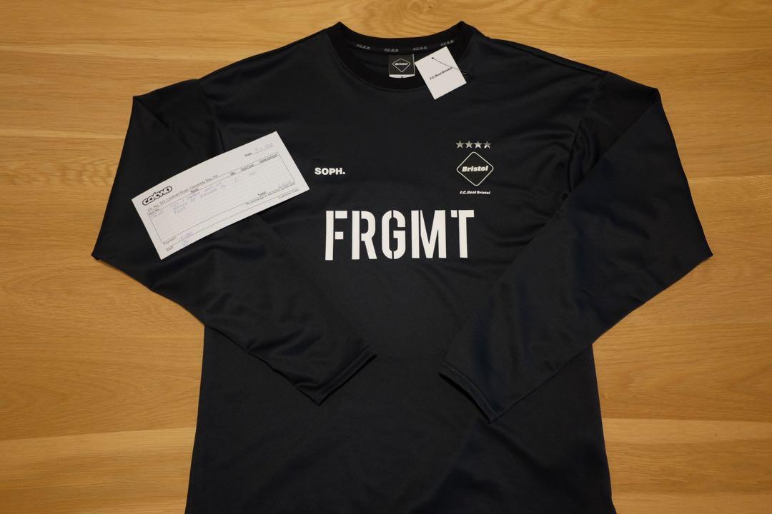 FCRB × Fragment  TOP