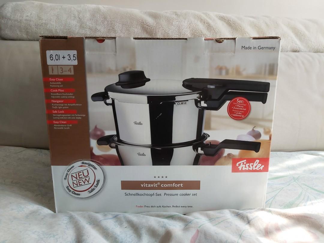 Fissler vitavit comfort 3.5 hotsell lt