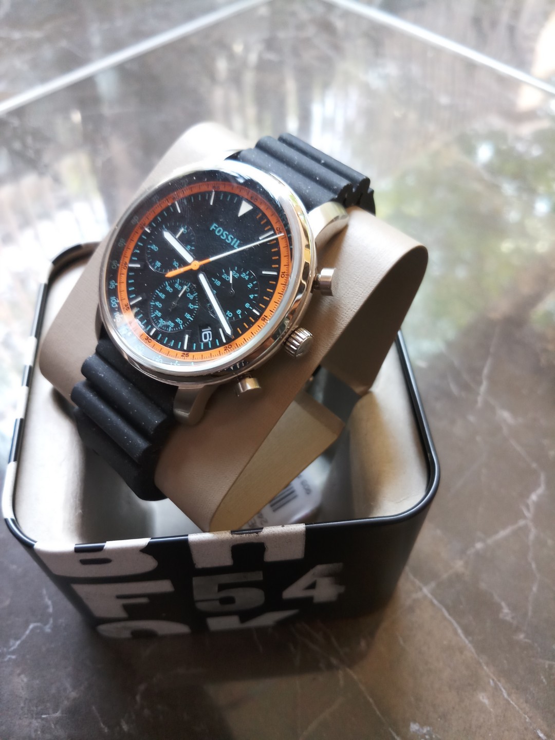 Fossil fs5520 best sale