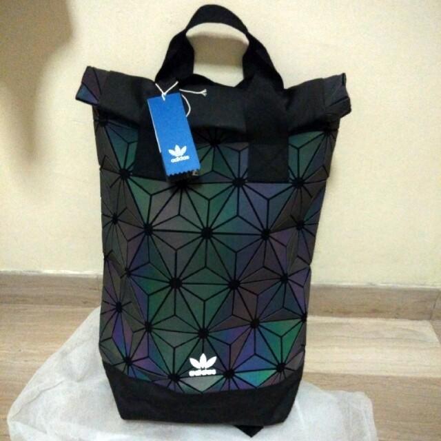 Adidas 3d backpack malaysia clearance