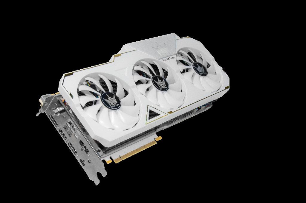 Galax rtx 2080ti hof online