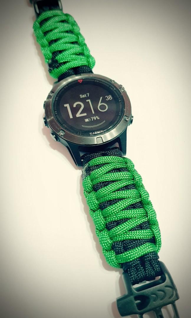 Garmin fenix 5 watch strap 2025