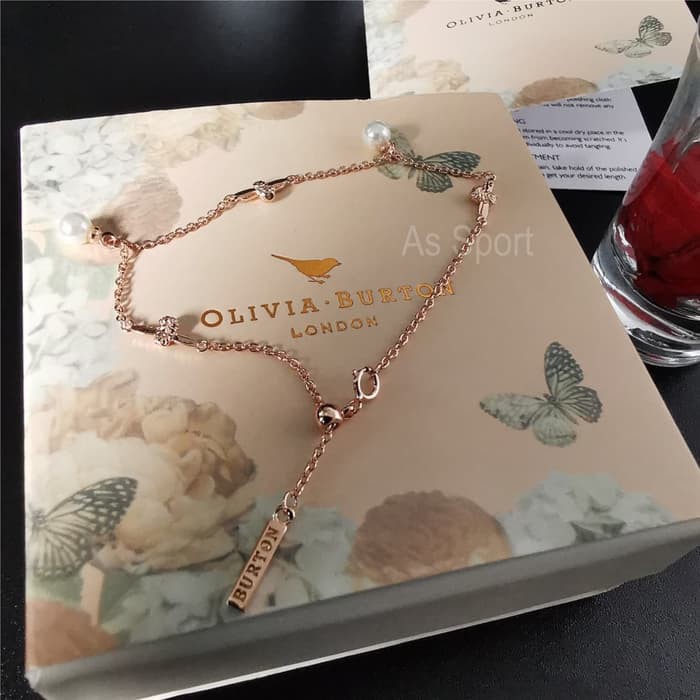 Harga olivia on sale burton bracelet original