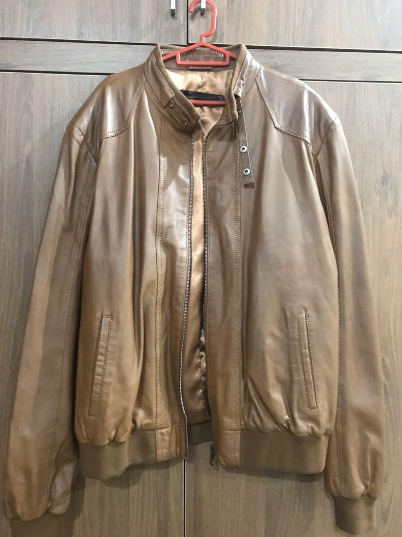 Gian mori leather jacket price hotsell