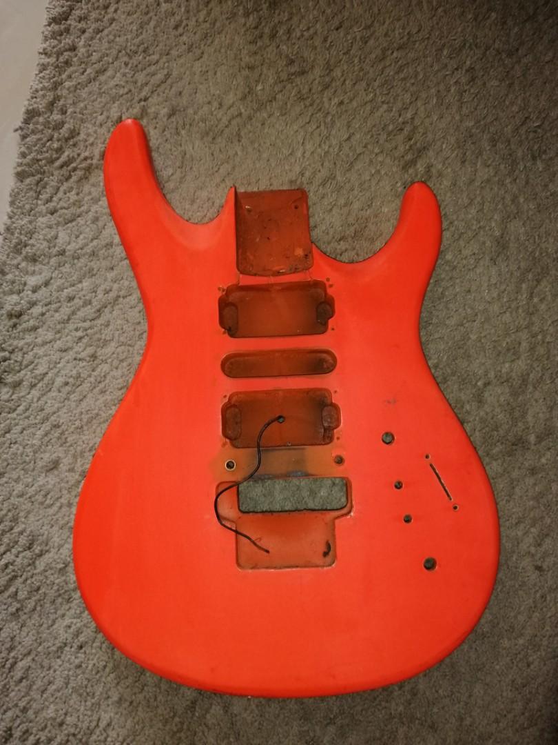 Gitar Music Media Music Instruments On Carousell